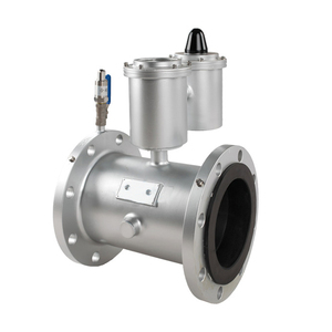 Mandos a distancia 3,6 V Batería de litio Medidor de flujo de energía Convertidor 4-20mA Pulso RS485 Medidor de flujo electromagnético digital para agua - Product Image 4