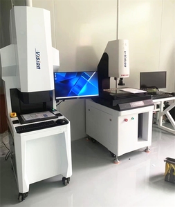 New Design CCD Vision <strong>Testing</strong> Equipment 2D Manual Video <strong>Image</strong> Measuring System with High Quality - Product Image 5