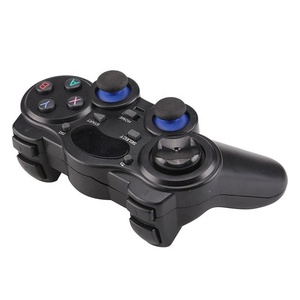 Más barato 2,4G GamePad inalámbrico controlador de juego para PS3 ps4 controlador Joystick Gamepad para Android Smartphone Tablet Mini PC - Product Image 3
