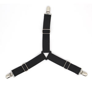 Ganchos de velcro ajustables y reutilizables y correas para cinturón Cuerdas de doble cara Correas personalizables Sujetadores a presión y logotipos impresos - Product Image 3