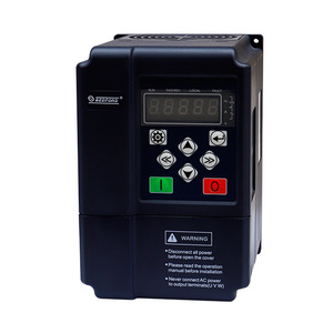 Inversor de bomba Solar para sistema de bombeo, inversor monofásico de entrada y salida de 50Hz/60Hz, B501DSL