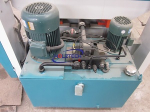 Holztech Hot Sale High Pressure Laminated Melamine <strong>Paper</strong> Heat Press <strong>Machine</strong> with Automatic <strong>Loading</strong> and <strong>Unloading</strong> - Product Image 3