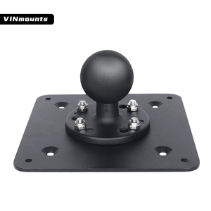 VIN <strong>Mounts</strong> VESA <strong>Mount</strong> Adapter Plate for TV and Monitor <strong>Mounts</strong> Convert 75x75 and 100x100mm VESA Patterns,VESA Conversion Plate - Product Image 3