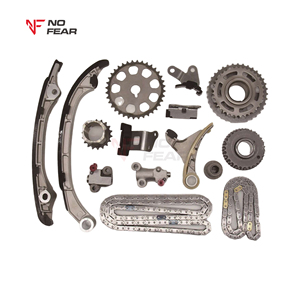 ชุดโซ่ไทม์มิ่งสำหรับเครื่องยนต์2SZ-FE 1.3L 16วาล์วสำหรับ Toyota belta XP90 Ractis NCP100 Yaris XP10 2SZ-FE มอเตอร์ - Product Image 4