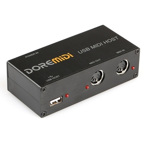 Гитарный эффектор с USB на миди-хост - Product Image 1