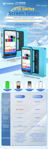 JCID V15 V15PM Handy-LCD-Bildschirm-Tester für iPhone X-15Pro Max MIPI EDV-Bildschirm-Test-Programmierer - Product Image 5