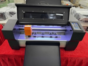 FRONT DXC330 Sheet Label <strong>Cutter</strong> 330*488mm with Micro Stepper Motor Camera Die Cutting Machine - Product Image 4