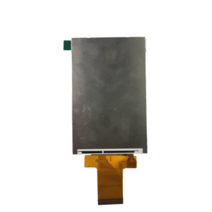 4,0 Zoll 320x480 Punkte TFT LCD MCU 8Bit/16Bit/SPI/RGB-Schnitts telle 3,95 "LCD-Anzeige modul - Product Image 3