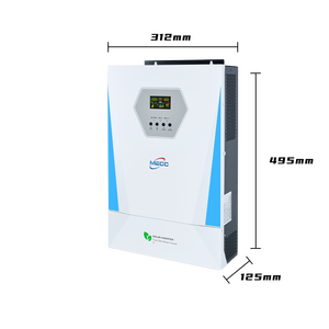 2025新的3-30kW家用太阳能系统套件，带电池和逆变器-TUV/ce认证 - Product Image 3