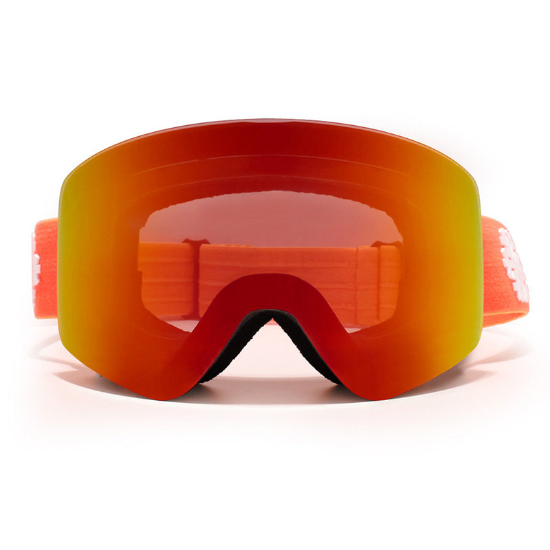 Rouge orangé