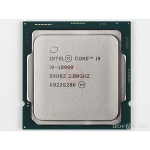 Procesador de escritorio Intel Core i9 10900, 10 núcleos, hasta 5,2 GHz, 65W, memoria DDR4 usada, CPU, compatible con FCLGA1200, placa base Z590 Z490 - Product Image 5