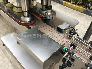 Contador automático de dulces para dulces, embalaje de llenado, embotellado, máquina contadora de gomas de oso - Product Image 3