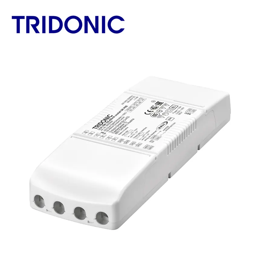 Tridonic светодиодный драйвер DALI SR с предварительным регулированием постоянного тока светодиодный драйвер 45 Вт 60 Вт 100 Вт