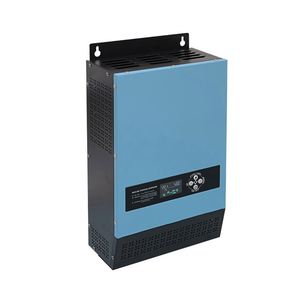厂家直销1KVA 3KVA 5KVA混合太阳能光伏逆变器，带PWM MPPT 48v太阳能逆变器 - Product Image 3
