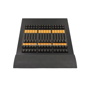 Controlador DJ barato Grand Ma 2 Fader Wing DMX 512 Consola de iluminación DJ - Product Image 1