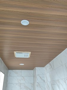 เครื่องทำโปรไฟล์ PVC เครื่องทำฝ้าเพดาน