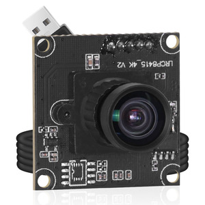 8MP imx415 4K UVC Mini USB HD Industrial <strong>Camera</strong> Module with 32mm 4.3mm 75degree distortionless 3840x2160 CMOS sensor 1/2.8&quot; - Product Image 1