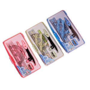 Student Geometry Math <strong>Set</strong> 8 Piece - Product Image 1