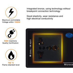 AC-112 Digital Waterproof <strong>Temperature</strong> <strong>Controller</strong> Microcomputer Thermostat for Aquarium Reptile <strong>NTC</strong> <strong>Sensor</strong> - Product Image 6