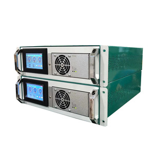 Rectificador de entrada de CA monofásico de 90-280V, cargador, Conexión enchufable, rango de salida de 150-750VDC, adaptadores de corriente de AC-DC