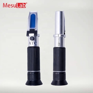 MesuLab เครื่องวัดค่าดัชนีหักเห Brix,แบบมือถือพกพาได้ ME-113ATC - Product Image 3