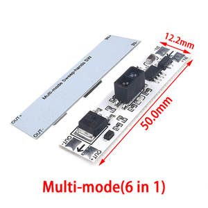 Short Distance Scan <strong>Sensor</strong> Capacitive Touch <strong>Sensor</strong> Switch PIR <strong>Motion</strong> <strong>Sensor</strong> Switch <strong>Module</strong> 3A Constant Voltage For Smart Home - Product Image 3