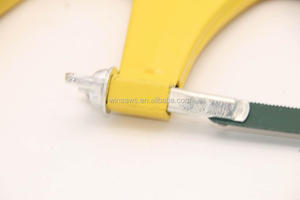 Mini demir testeresi çerçeve et şerit testere bıçağı temperli testere yapımı çelik şerit - Product Image 2