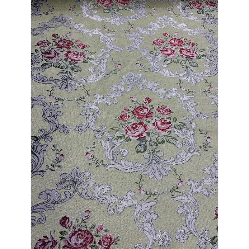 Fil de coton zx01 - vert sarcelle - 28m de large - prix au mètre - standard