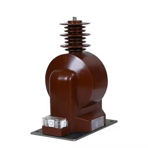 JDZX(F) 9-35 Transformador de voltaje monofásico Monitoreo de medición Separación de bobinado Entrada de voltaje residual 40.5kV Salida 480V - Product Image 5