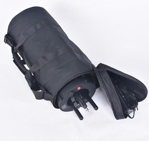 FOSOTO FT-06 CRI 97 + 3200K-5600K 6 tüpler LED halka ışık, 120W kısılabilir Led Video ışık kiti canlı yayın, YouTube - Product Image 2