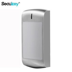 Di alta qualità IK10 Anti-collisione IP66 impermeabile 125KHz + 13.56MHz RFID lettore di schede di prossimità con Wiegand, sistema di accesso - Product Image 3