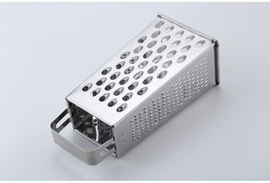 Multi-functional Home Kitchen 9 Inch 4-Sided Grater Handheld Slicer/<strong>Zester</strong> for Daily-<strong>Use</strong> - Product Image 3