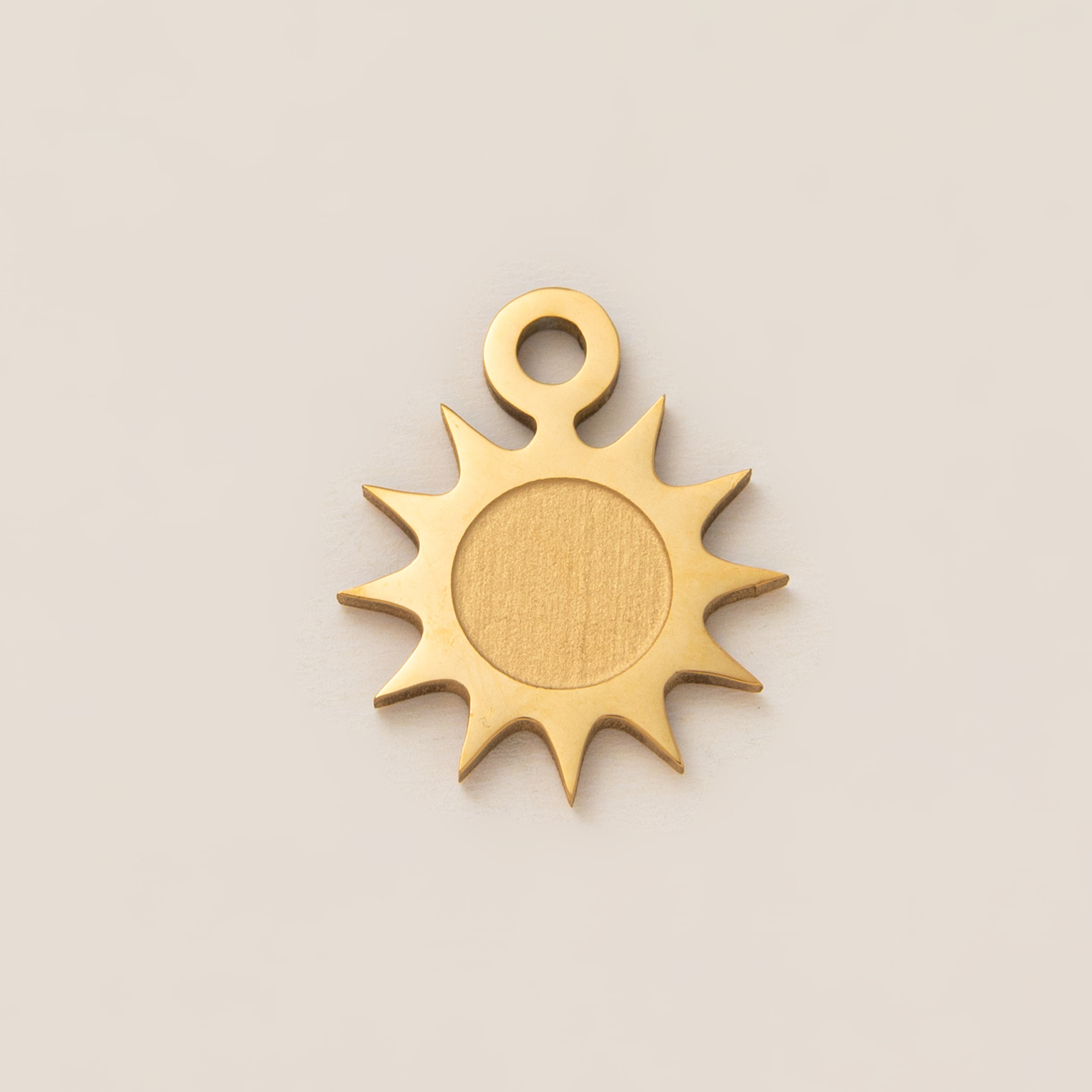 Sun A Pendant