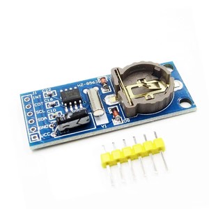 PCF8563 PCF8563T 8563 scheda modulo RTC IIC Real Time Clock buona rispetto a DS3231 AT24C32 - Product Image 2