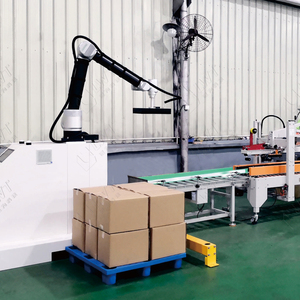 Automatic <strong>Robot</strong> Palletizing <strong>Stacking</strong> <strong>Machine</strong> Collaborative <strong>Robots</strong> Palletizer Carton Case Palletizer <strong>Robot</strong> Stacker - Product Image 6