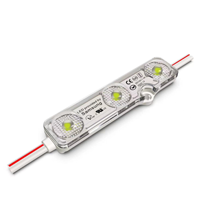 โมดูลไฟ LED แบบฉีด IP68ไฟ12V 1.2W โมดูลกันน้ำสำหรับกลางแจ้ง SMD รับประกัน5ปีโมดูลไฟ2835 - Product Image 2