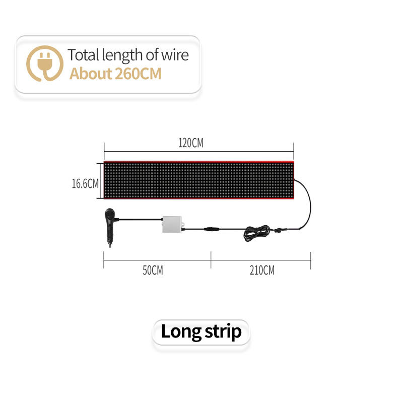 16,6 CM * 1,2 M * 1 Uds.