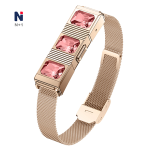 NSQ08 New Trend Smart Bracelet for Sports &amp; Daily Use | <strong>2025</strong> Fashion Design | Wholesale Available