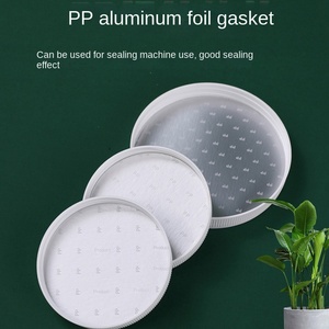 Tùy Chỉnh 250Ml Công Suất Lớn Kín Nhựa Lưu Trữ Lon Với Nắp Bên Trong Và Miệng Lớn Cho Sơn Tin Dán Hóa Chất - Product Image 6