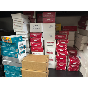 EParthub originale lampone Pi 5 generazione che offre nuove possibilità nel calcolo di 4GB 8GB sviluppo di kit AI - Product Image 6