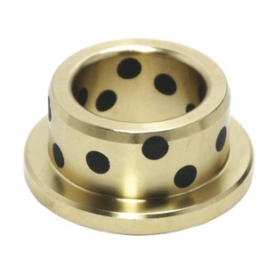 下减速器控制臂衬套7019411 cuzn25al5mn4fe3-c-gz黄铜衬套青铜衬套 - Product Image 4