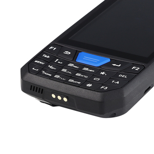 Dispositivo portátil de 4,5 pulgadas con solución LTE, Android, ordenador táctil móvil resistente, escáner de código de barras Industrial - Product Image 2