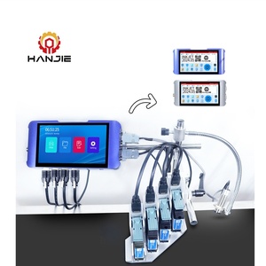 High Quality Online Inkjet Printers <strong>Coding</strong> Printing Machine with Fast Drying Ink Touch Screen Logo QR Code - Product Image 3