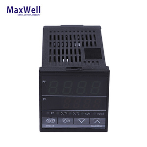 Maxwell <strong>Digital</strong> PID Controller LED Display 4-20mA 0-5VDC 0-10VDC <strong>Input</strong>/<strong>Output</strong> Industrial Temperature Controller OEM ODM - Product Image 4