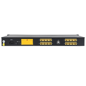 Tối đa 80 cổng iad <span class=keywords><strong>Gateway</strong></span> cấu hình khác nhau racked gắn FXS/FXO giọng nói <span class=keywords><strong>Gateway</strong></span> - Product Image 2