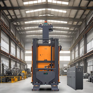Akıllı depo taşıma ve istifleme kargo & depolama donanımları için NRT AGV sanayi Robot araç mobil Robot - Product Image 5