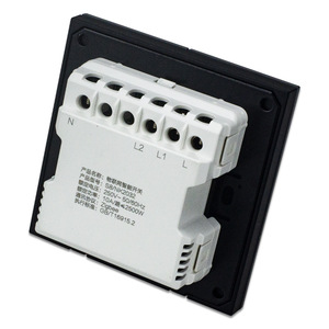 TIANLAI Multifunktion ale ZigBee 6-Knopf-Küche Wohnzimmers teuerung Smart Home Control Switch Panel - Product Image 2