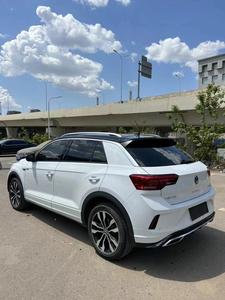 アルジェリアVW T-ROC 2024新車300TSI DSGガソリン5ドア5人乗りSUV低価格中国製volkswagens t Roc troc