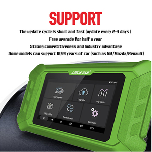 OBDSTAR <strong>Key</strong> Master Mini <strong>Programmer</strong> Hyundai/Kia IMMO Brazil Fiat/VW/G-<strong>M</strong> English/Spanish-Latin America Code Reader