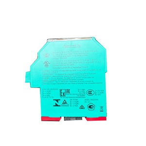 Barrera DE SEGURIDAD DE SALIDA GuanNing nueva y original 100%, aislamiento de seguridad ex-poof multicanal, KFD2-STC4-EX1 Pepperl + Fuchs - Product Image 2
